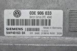 Εγκέφαλος Volkswagen Polo 1.2 2001-2010 SIEMENS 03E906033 5WP4016304
