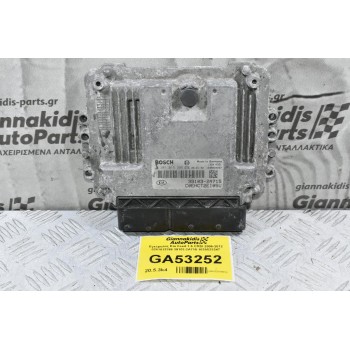 Εγκέφαλος Kia Ceed 1.6 CRDI 2006-2012 0281013399 39103-2A715 1039S23247