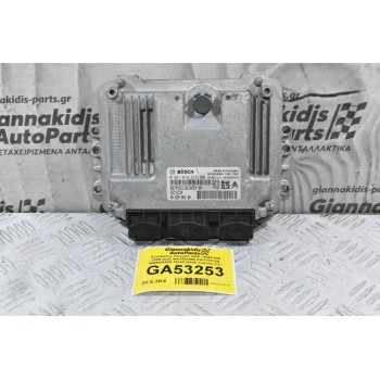 Εγκέφαλος Peugeot 3008 / 5008 HDI 2005-2020 9653958980 0281013334 9666986680 1039S24526 (Citroen C4 / Berlingo)