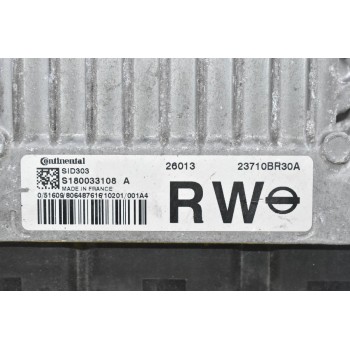 Εγκέφαλος Nissan Qashqai 2006-2013 23710BR30A S180033108 23710-BR30A