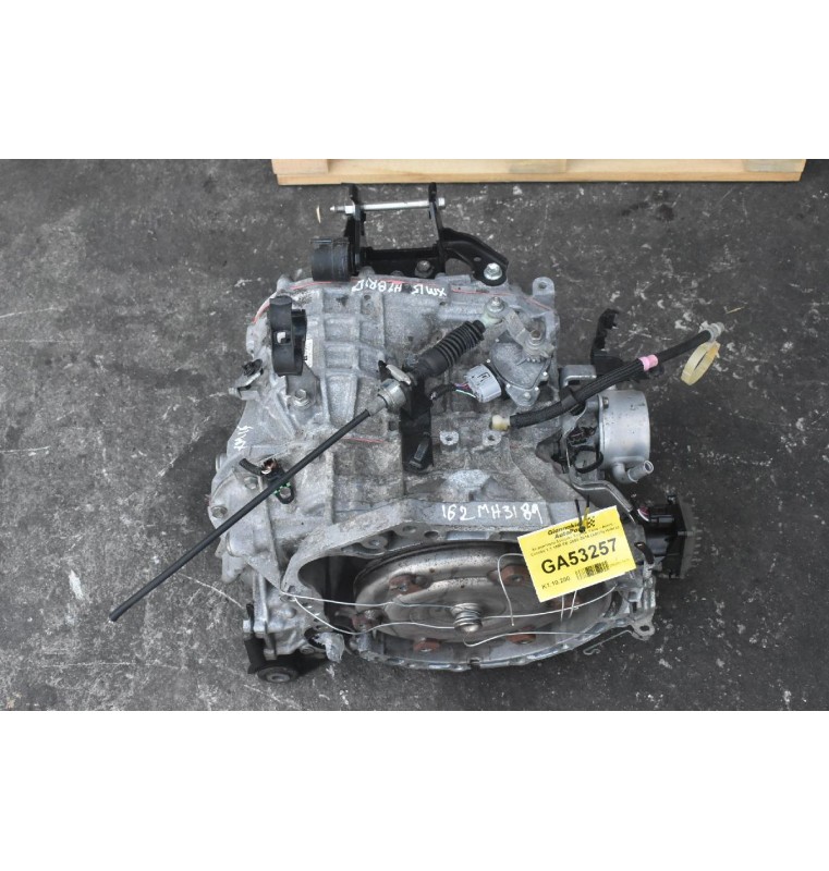 Χειροκίνητο Σασμαν Toyota Yaris - Auris - Corolla 1.3 1NR-FE 2009-2016 (XM15) Hybrid