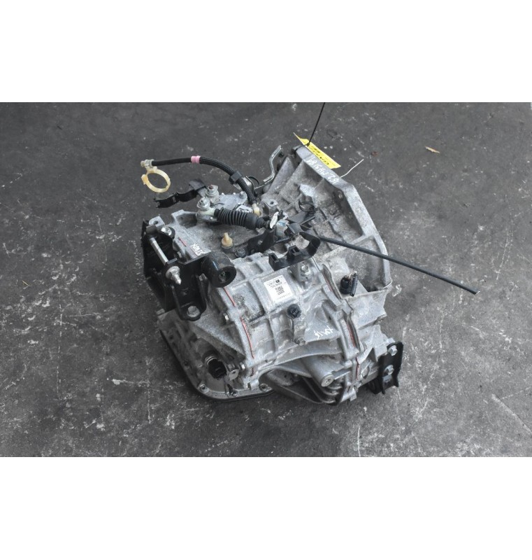 Χειροκίνητο Σασμαν Toyota Yaris - Auris - Corolla 1.3 1NR-FE 2009-2016 (XM15) Hybrid