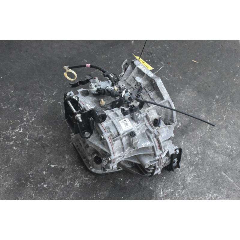 Χειροκίνητο Σασμαν Toyota Yaris - Auris - Corolla 1.3 1NR-FE 2009-2016 (XM15) Hybrid