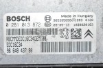 Εγκέφαλος Citroen Berlingo - Pegeuot Partner 1.6 HDI 9H03 2015-2018 0281013872 9664843780 1039S20163 9653958980