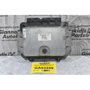 Εγκέφαλος Σασμαν Mitsubishi Canter Fuso 4P10 2005-2015 0204770011 ME427170