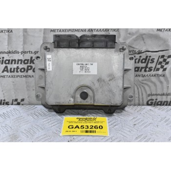 Εγκέφαλος Σασμαν Mitsubishi Canter Fuso 4P10 2005-2015 0204770011 ME427170