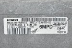 Εγκέφαλος Κινητήρα Ford Focus 1.6 2003-2012 SIEMENS S118934103 D SIM28 5M51-12A650-GD 6MPD