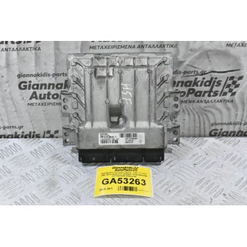 Εγκέφαλος Renault Captur - Clio 1.2 TCe H5F 2013-2024 237103606R S180158135A 237103333R EMS3150