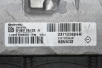 Εγκέφαλος Renault Captur - Clio 1.2 TCe H5F 2013-2024 237103606R S180158135A 237103333R EMS3150