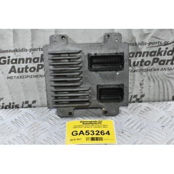Εγκέφαλος Chevrolet Cruze F16D4 2009-2015 12654172 12642927 ABJT