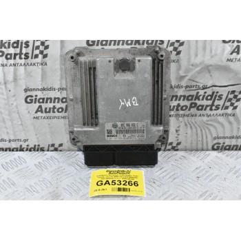 Εγκέφαλος Κινητήρα Volkswagen Golf / Touran 1.4 TSI 2006-2012 03C906032C 0261201538 17.5.1 1039S28346