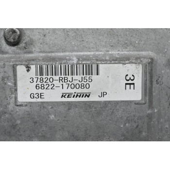 Εγκέφαλος Honda Insight 2008-2015 37820-RBJ-J55 6822-170080