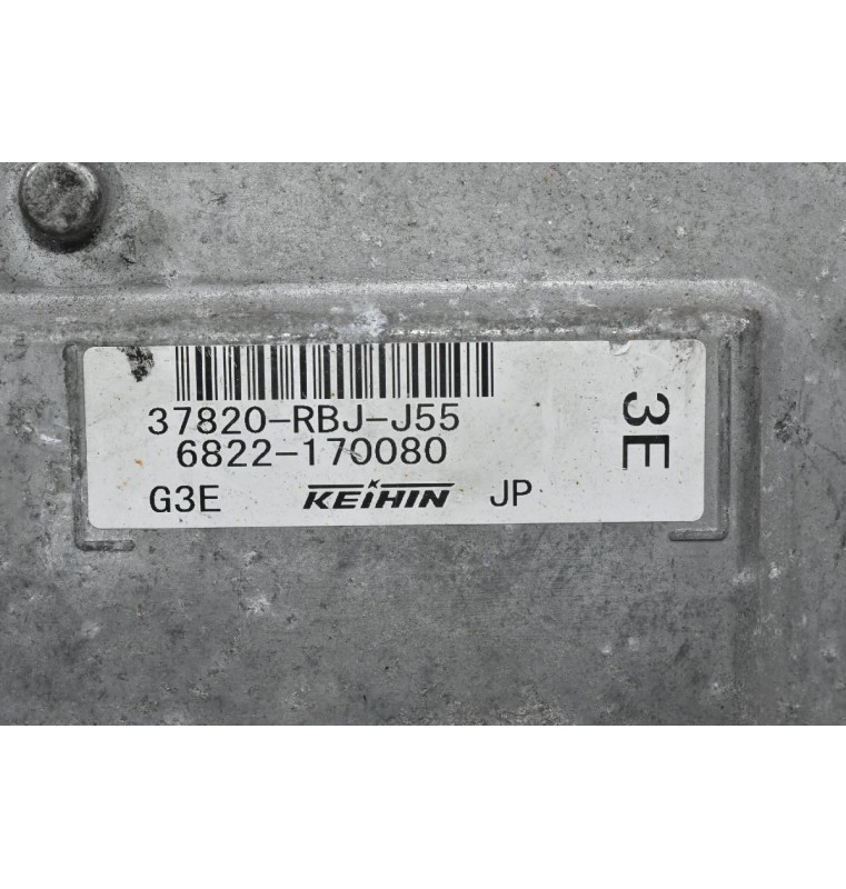 Εγκέφαλος Honda Insight 2008-2015 37820-RBJ-J55 6822-170080