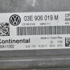 Εγκέφαλος Volkswagen Polo 1.2 2009-2015 SIEMENS 03E906019M 03E906019B 5WA11002