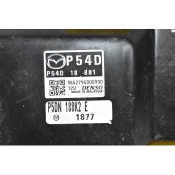 Εγκέφαλος Mazda 2 1.5 2010-2020 MA2798000990 P54D18881