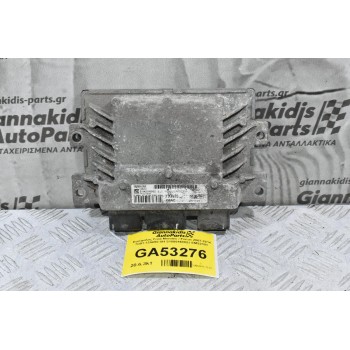 Εγκέφαλος Ford Mondeo / Focus 2007-2014 7G91-12A650-XH S180016002J EMS2101