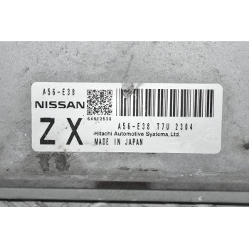 Εγκέφαλος Nissan Micra 2010-2020 A56-E38
