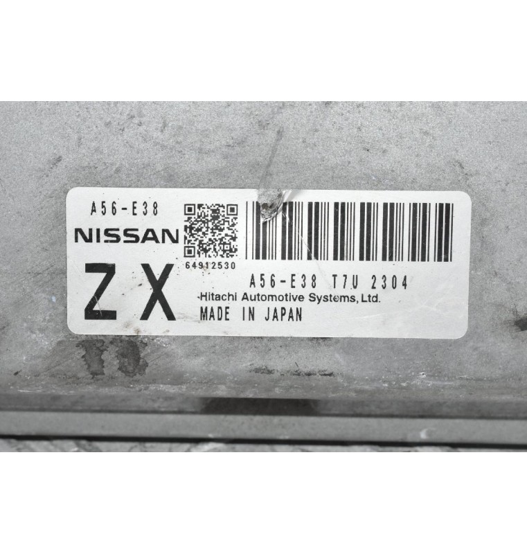 Εγκέφαλος Nissan Micra 2010-2020 A56-E38