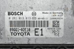 Εγκέφαλος Toyota Corolla - Auris 1.4D D4D 2005-2010 89661-02E10 0281013413 1039S25234