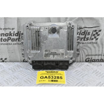 Εγκέφαλος Ford Focus 1.6D G8DD 2003-2015 9M51-12A650-DB 0281015856 1039S32329