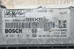Εγκέφαλος Ford Focus 2003-2010 6M51-12A650-NB 0281011701 1039S16296