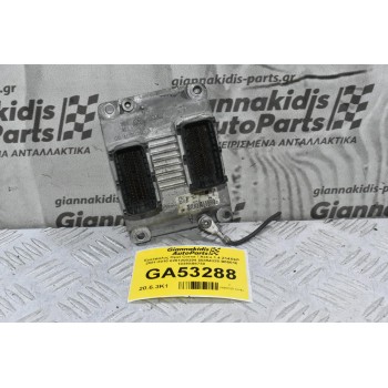 Εγκέφαλος Opel Corsa / Astra 1.4 Z14XEP 2001-2010 0261208394 55354328 B05016 1039S08730