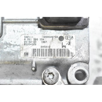 Εγκέφαλος Opel Corsa / Astra 1.4 Z14XEP 2001-2010 0261208394 55354328 B05016 1039S08730