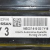 Εγκέφαλος Nissan Note 2006-2012 MEC37-510