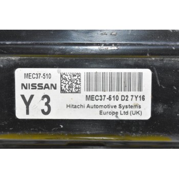 Εγκέφαλος Nissan Note 2006-2012 MEC37-510