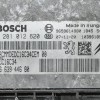 Εγκέφαλος Peugeot Partner 1.6 9HW HDI 2004-2012 BOSCH 0281012620 9663944680 (Citroen Berlingo)