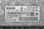 Εγκέφαλος Peugeot Partner 1.6 9HW HDI 2004-2012 BOSCH 0281012620 9663944680 (Citroen Berlingo)