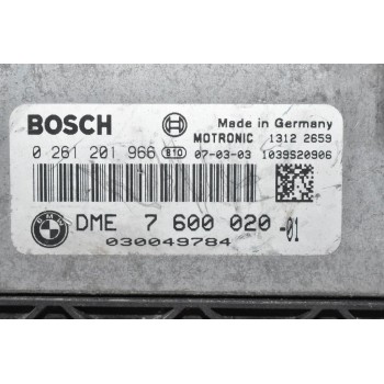 Εγκέφαλος Mini Cooper 2005-2020 DME7600020-01 0261201966 1039S20906