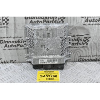 Εγκέφαλος Citroen C4 / DS4 HDI 2010-2023 9801622880 S180123008 B HW 9666681180 (Peugeot 308)