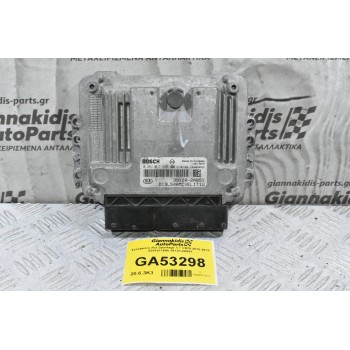 Εγκέφαλος Kia Sportage 1.7 CRDI 2010-2018 0281017695 39120-2A051