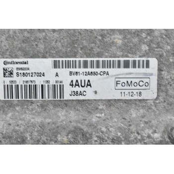 Εγκέφαλος Ford Focus / C-MAX 1.6 TDCI 2005-2020 BV61-12A650-CPA S180127024 EMS2204