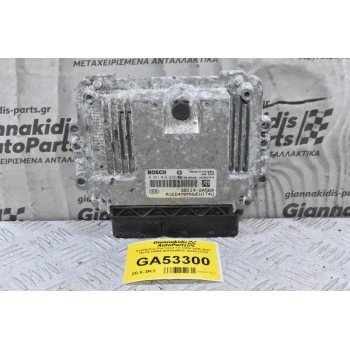 Εγκέφαλος Kia Ceed 1.6 CRDI 2005-2020 39114-2A560 0281016872 1039S37870