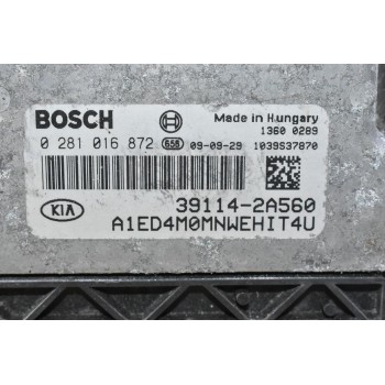 Εγκέφαλος Kia Ceed 1.6 CRDI 2005-2020 39114-2A560 0281016872 1039S37870