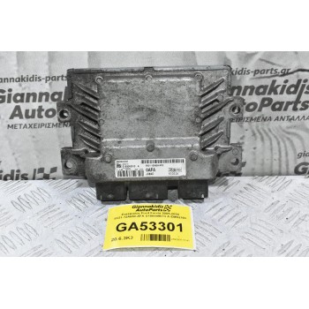 Εγκέφαλος Ford Fiesta 2005-2020 8V21-12A650-AFA S180049013 A EMS2103