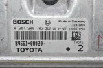 Εγκέφαλος Toyota Aygo 2005-2015 89661-0H020 0261208702 1039S11756