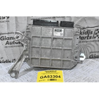 Εγκέφαλος Toyota Yaris 2005-2015 89661-0D310 MB275100-2494