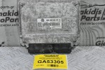 Εγκέφαλος Volkswagen Caddy 1.6 2000-2012 06A906033HE 5WP40371 SIEMENS (Audi Skoda Seat)