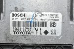 Εγκέφαλος Toyota Auris 1.4 D4D 2008-2013 BOSCH 89661-02Y10 0281017097 1039S39969