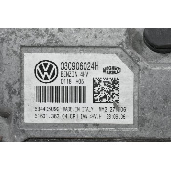 Εγκέφαλος Volkswagen Polo / Golf 2008-2020 06C906024H (Seat / Skoda)