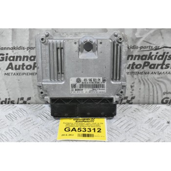 Εγκέφαλος Volkswagen Jetta / Golf 1.9 TDI 2002-2012 03G906021PM 0281014061 03G906021AN 1039S21729 (Seat Audi Skoda)