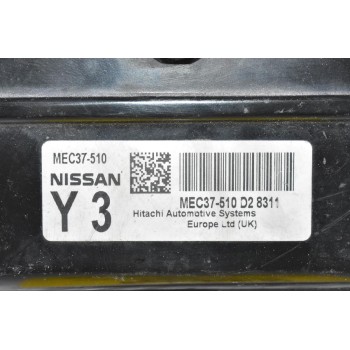 Εγκέφαλος Nissan Note 2006-2012 MEC37-510