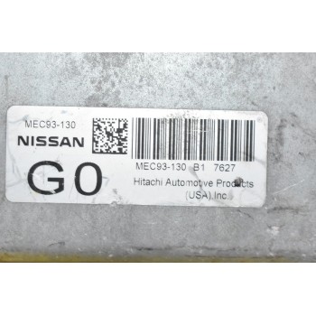 Εγκέφαλος Nissan Tiida 1.6 16V 2004-2014 MEC93-130 B1 7627