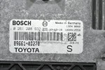 Εγκέφαλος Toyota Yaris 1.0 2006-2012 BOSCH 89661-0D270 0261208932 1039S12559