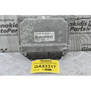 Εγκέφαλος Volkswagen Polo BME 1.6 TDI 2007-2015 SIEMENS 03E906023D 5WP40502 (Seat / Audi / Skoda)