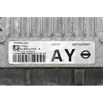 Εγκέφαλος Nissan Qashqai 2006-2020 23710-JD54D S180033104 A SID303