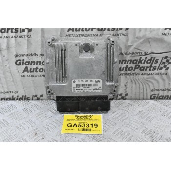 Εγκέφαλος Opel Insignia / Zafira 2.0 CDTI 2008-2018 55585024 0281018769 55579447 1039S44177